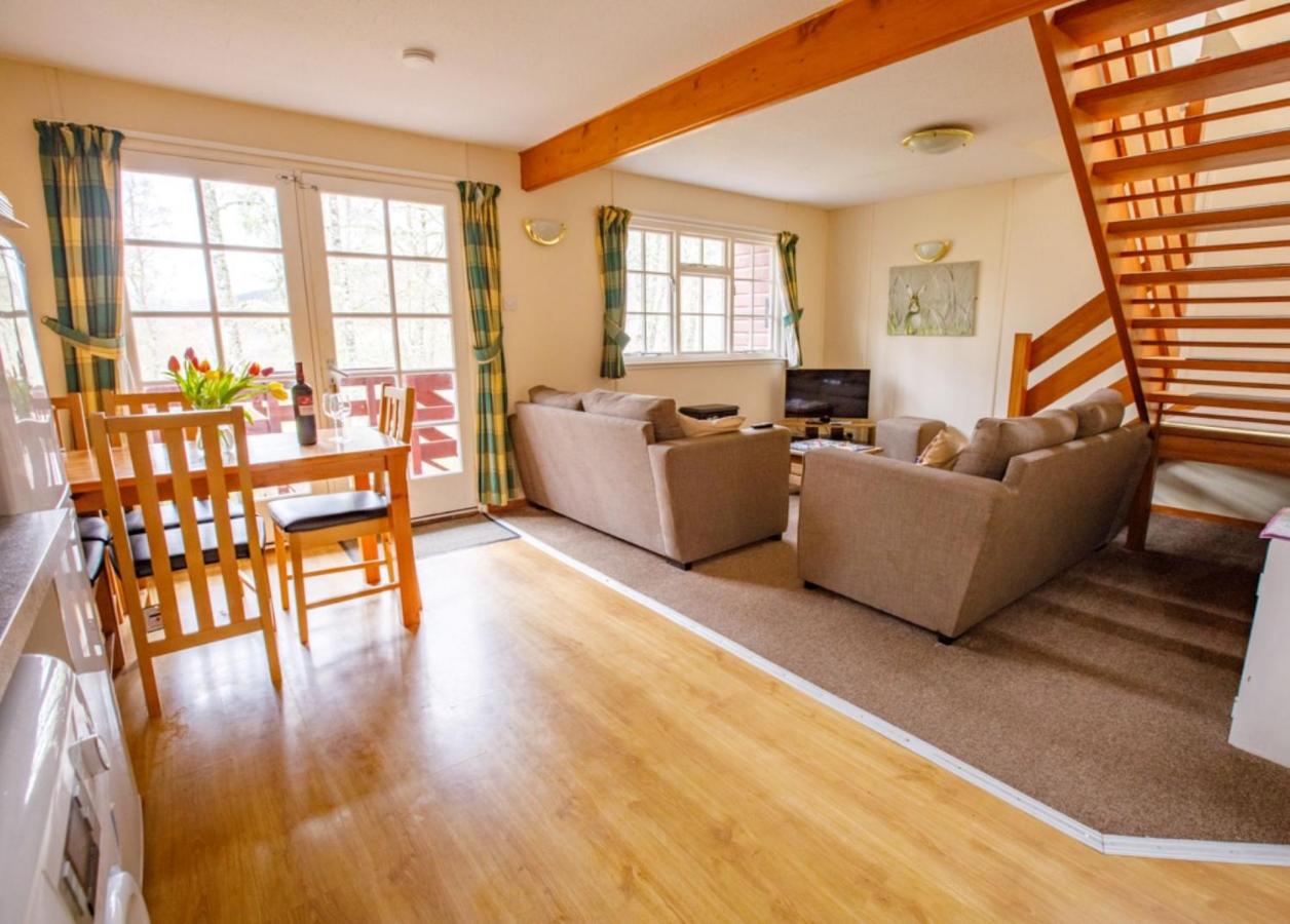Woodland Lodge - B&B
