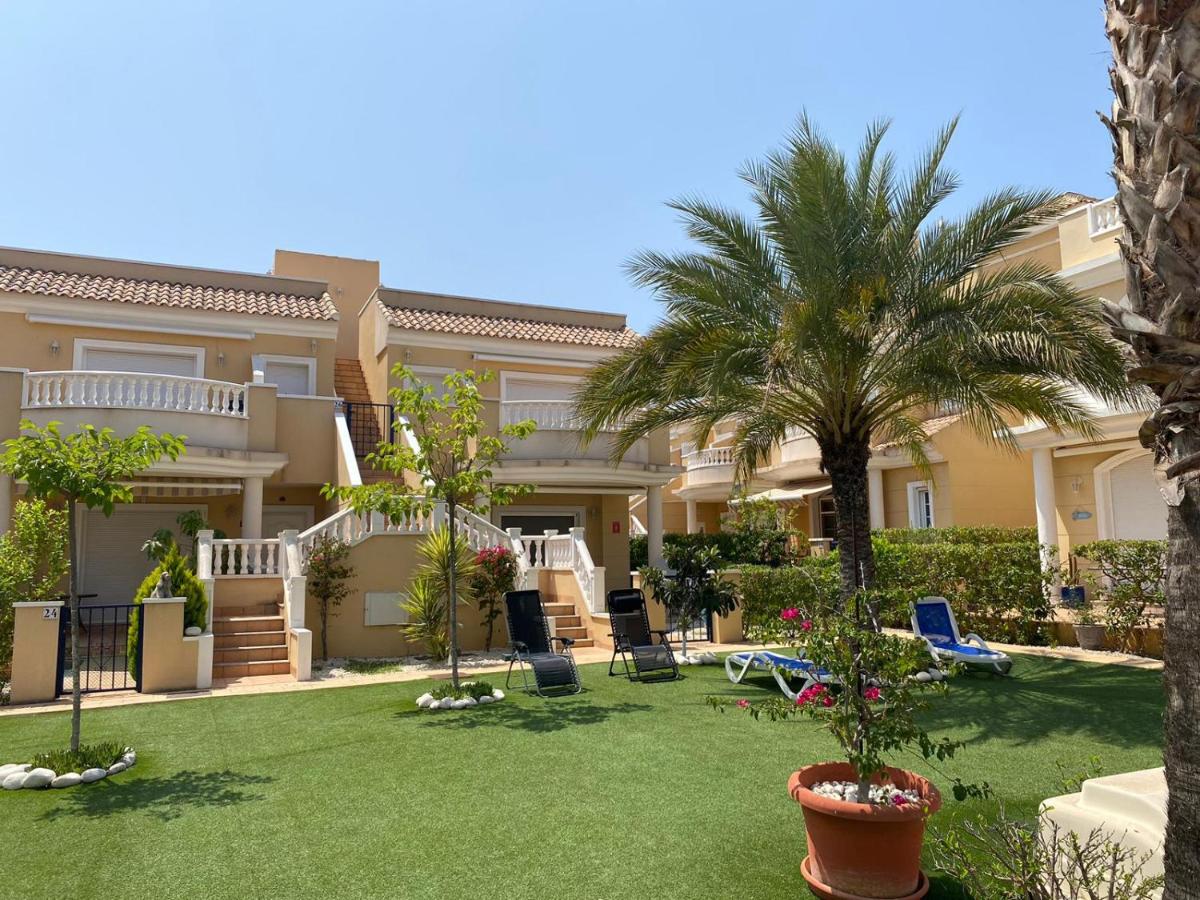 Villasol-25 - B&B San Fulgencio