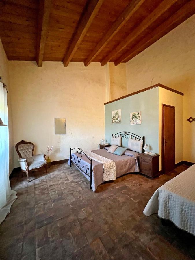 B&B Viterbo - Palatium Le Caselle - Bed and Breakfast Viterbo