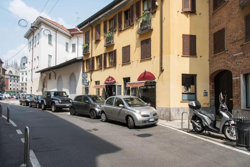Hidden Retreat - Duomo - Ferienwohnung Mailand