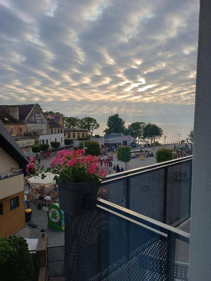 Appartement met 1 Slaapkamer en Balkon met Uitzicht op Zee