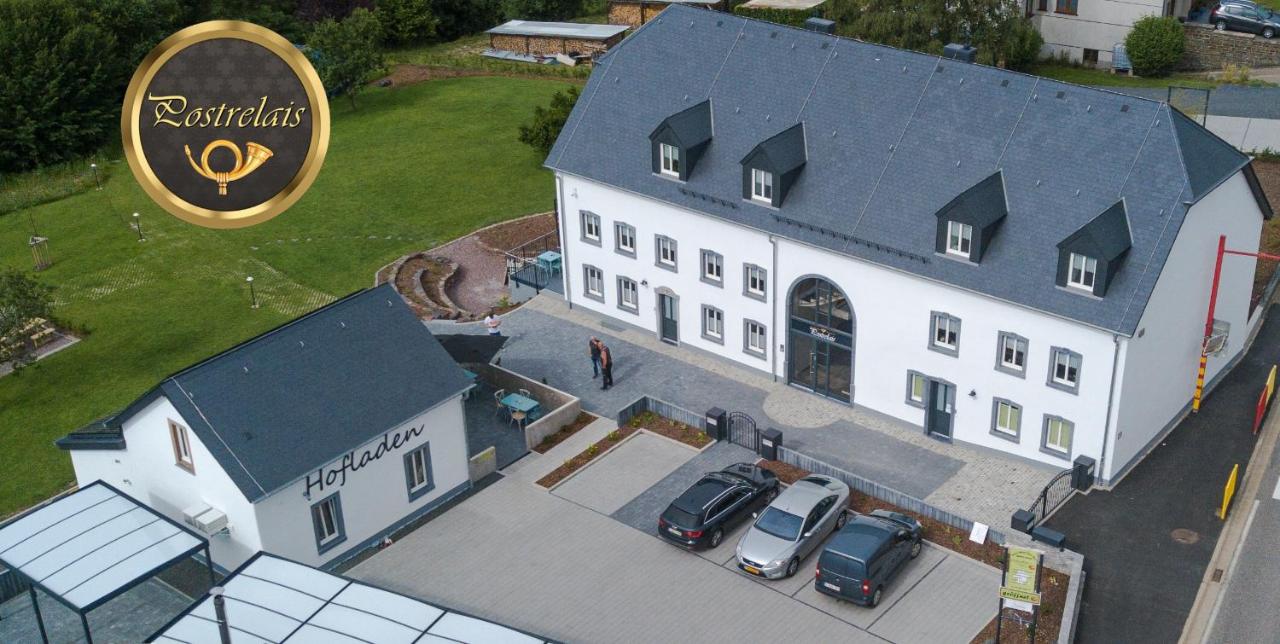 POSTRELAIS ARDENNES "Belle-Vue" - B&B