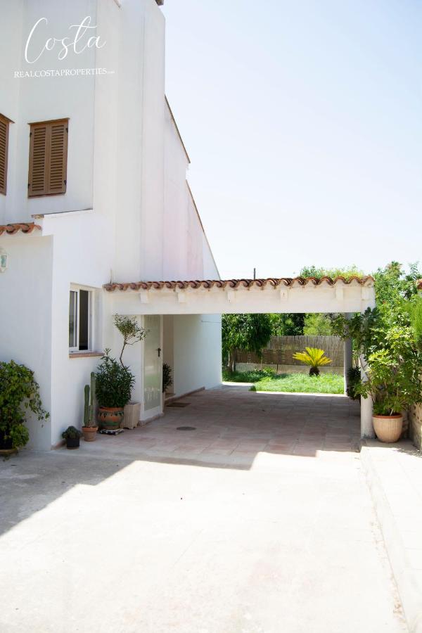 Casa Delicias con Piscina Privada a 200m playa - By Marina Alta Holidays - Ferienwohnung