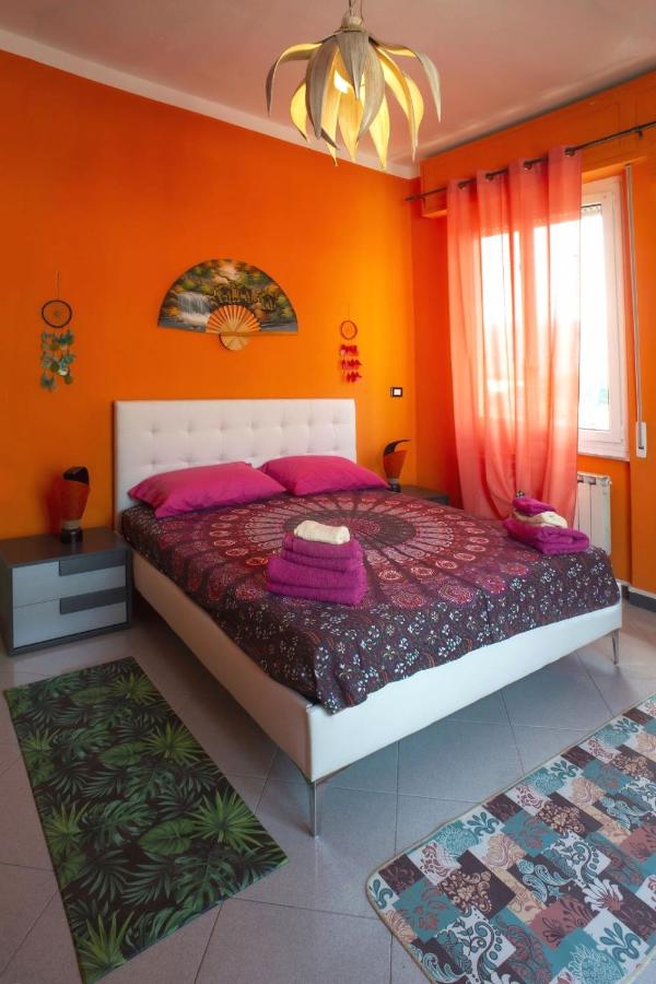 B&B Ceparana-Carpena - KOMOREBI Cinque Terre & Lunigiana - Bed and Breakfast Ceparana-Carpena