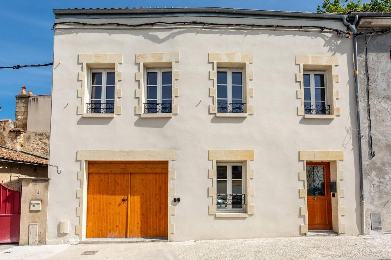 Joli appartement avec jardin / Vieux-Lormont - Chambres d’hôtes