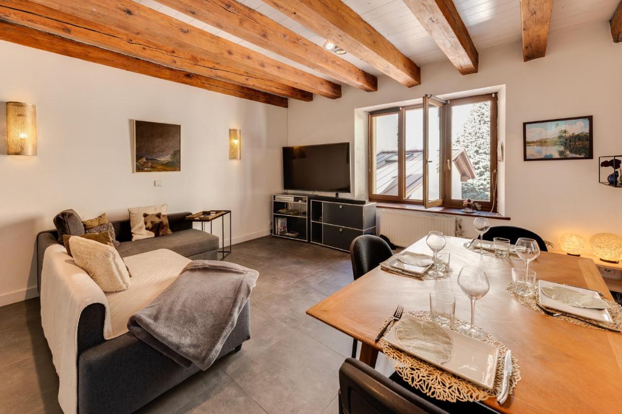 La Terrasse du vieil Annecy - B&B