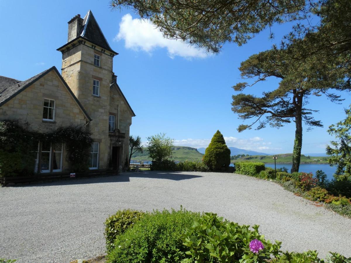 B&B Oban - Dungallan Country House Bed & Breakfast - Bed and Breakfast Oban