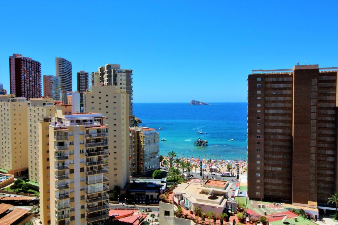 B&B Benidorm - coblanca beach II - Bed and Breakfast Benidorm