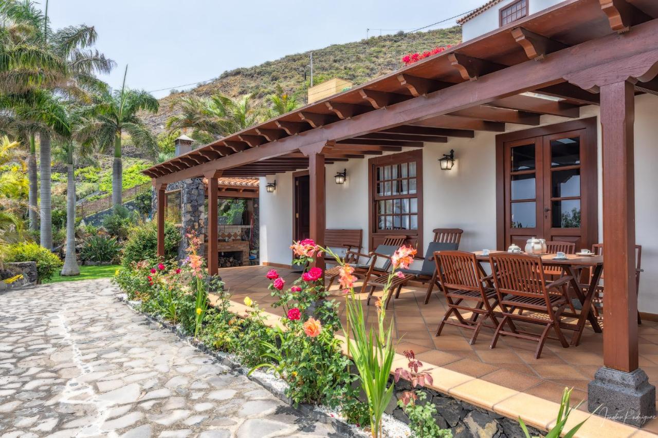 Lightbooking Los Morales Villa de Mazo - Chambres d’hôtes