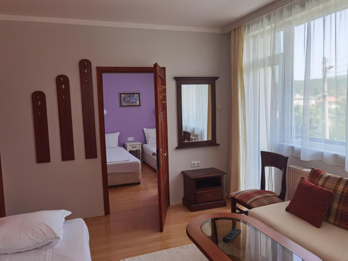 Comfort Dreibettzimmer