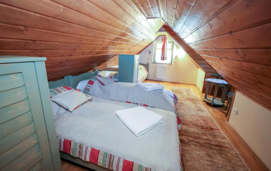 Wenckheim Vadászház - B&B Nagyoroszi