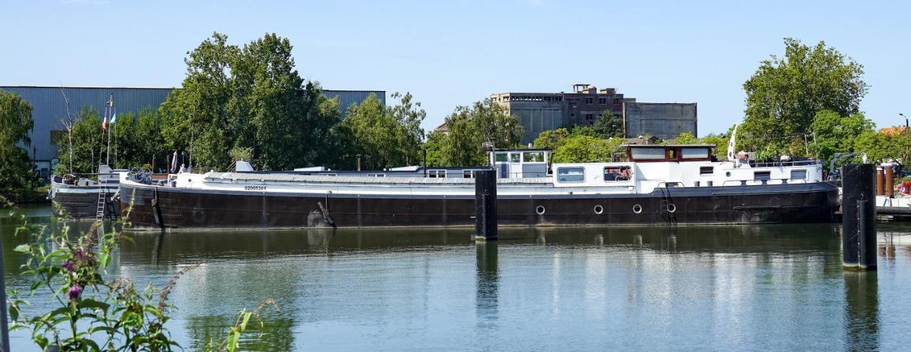 Bateau péniche Lille - Euratechnologie - B&B Lille