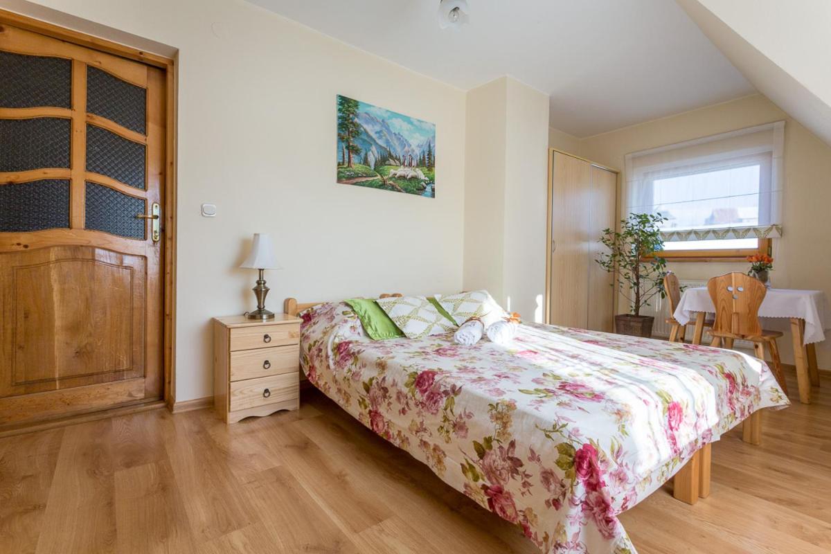 Chambre Double avec Salle de Bains Privative