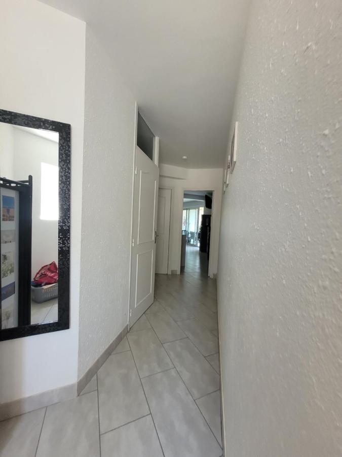 COLLIOURE tres bel appart a 150 metres des plages avec jardin prive et parking dans residence securisee - Ferienwohnung Collioure