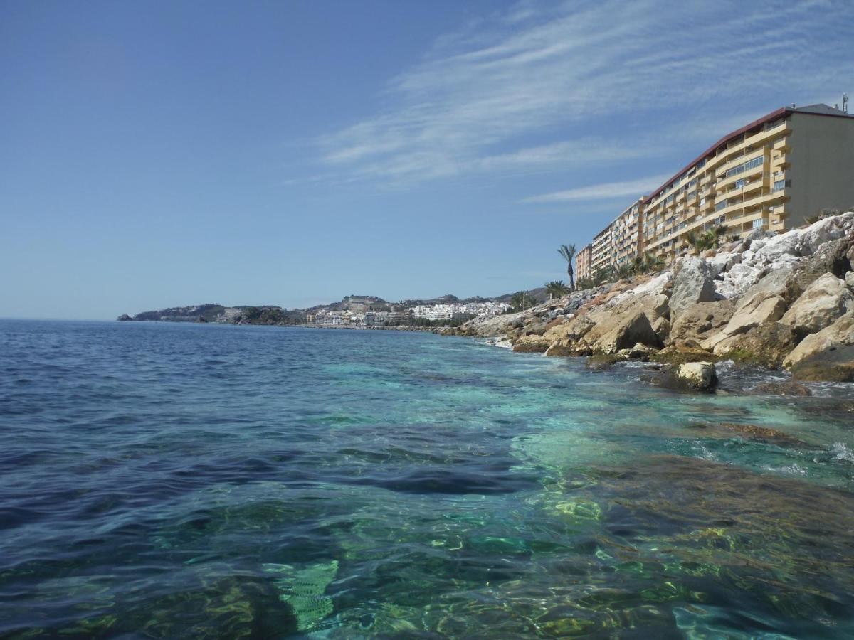 Apartamento RUMBO Deluxe - Bed and Breakfast Almuñécar