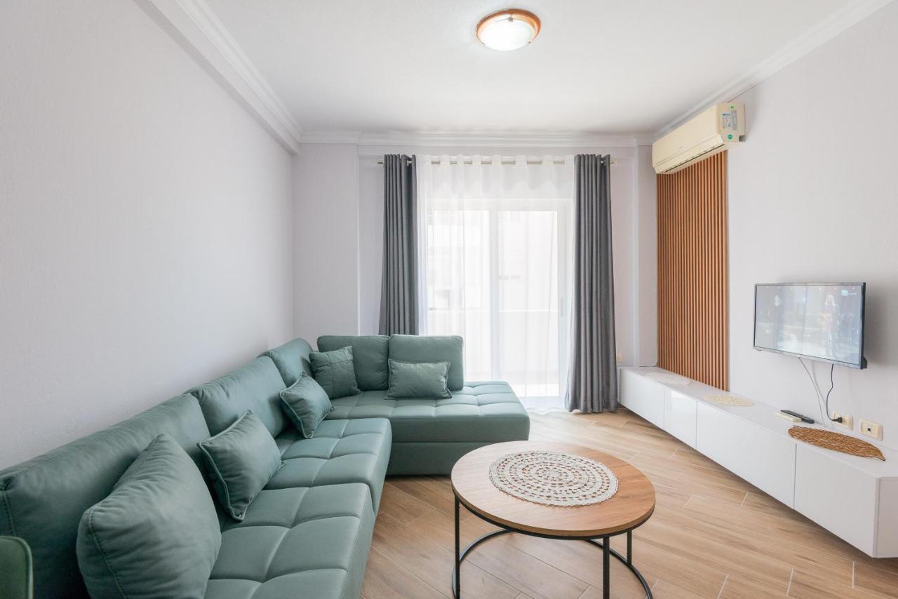 Apartment mit 1 Schlafzimmer