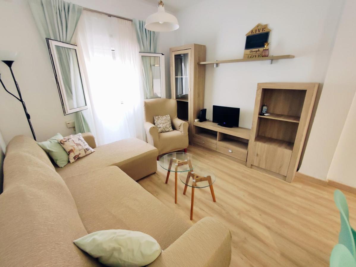 Apartamento a pie de playa - Ferienwohnung Cádiz