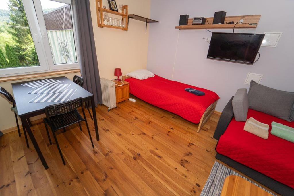 Chalet con 1 Camera da Letto