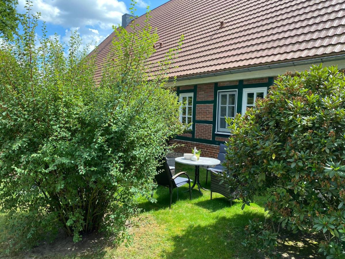 Helpens Hof - B&B Salzhausen