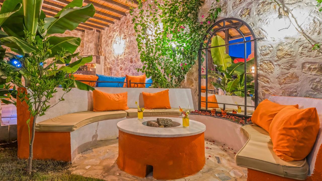 Villa Funda Apart - Ferienwohnung Kalkan