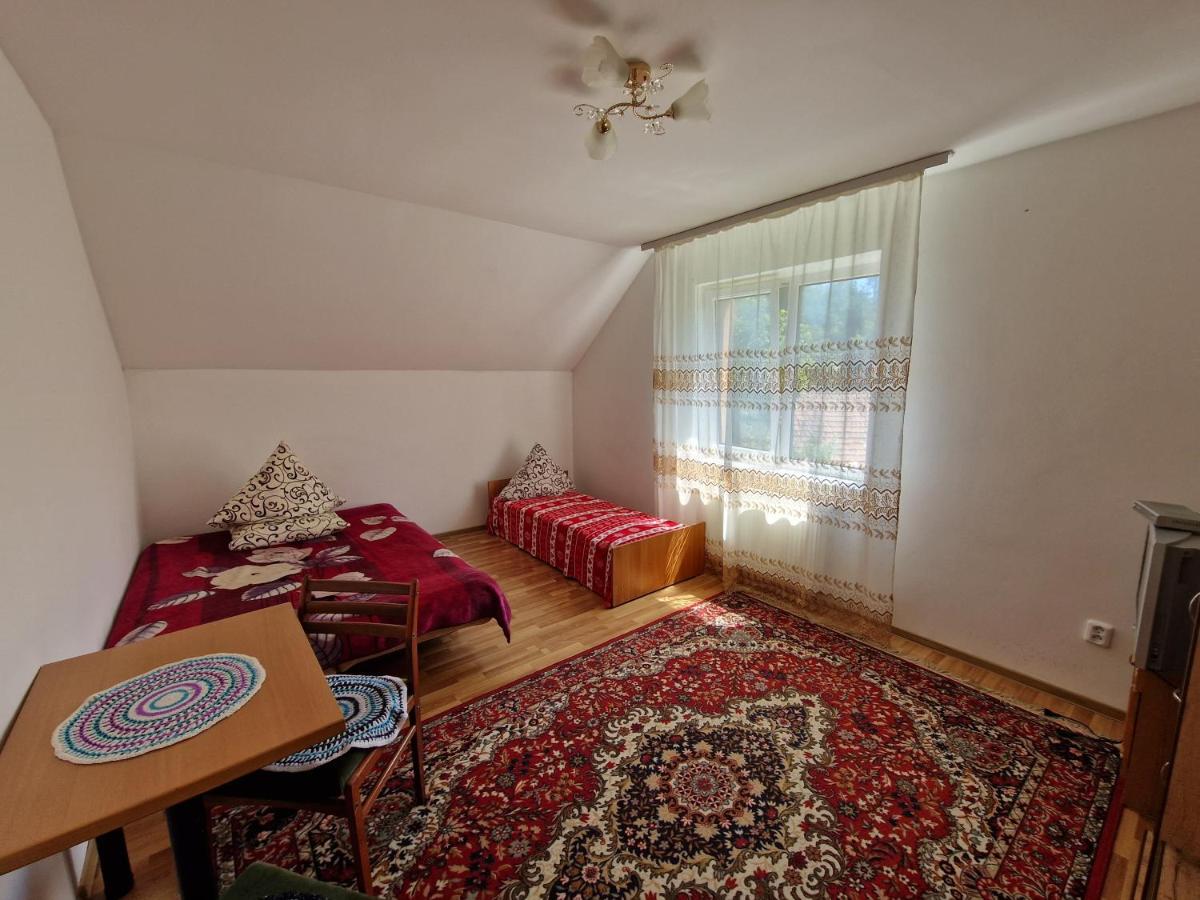 Triple Room with Shared Bathroom