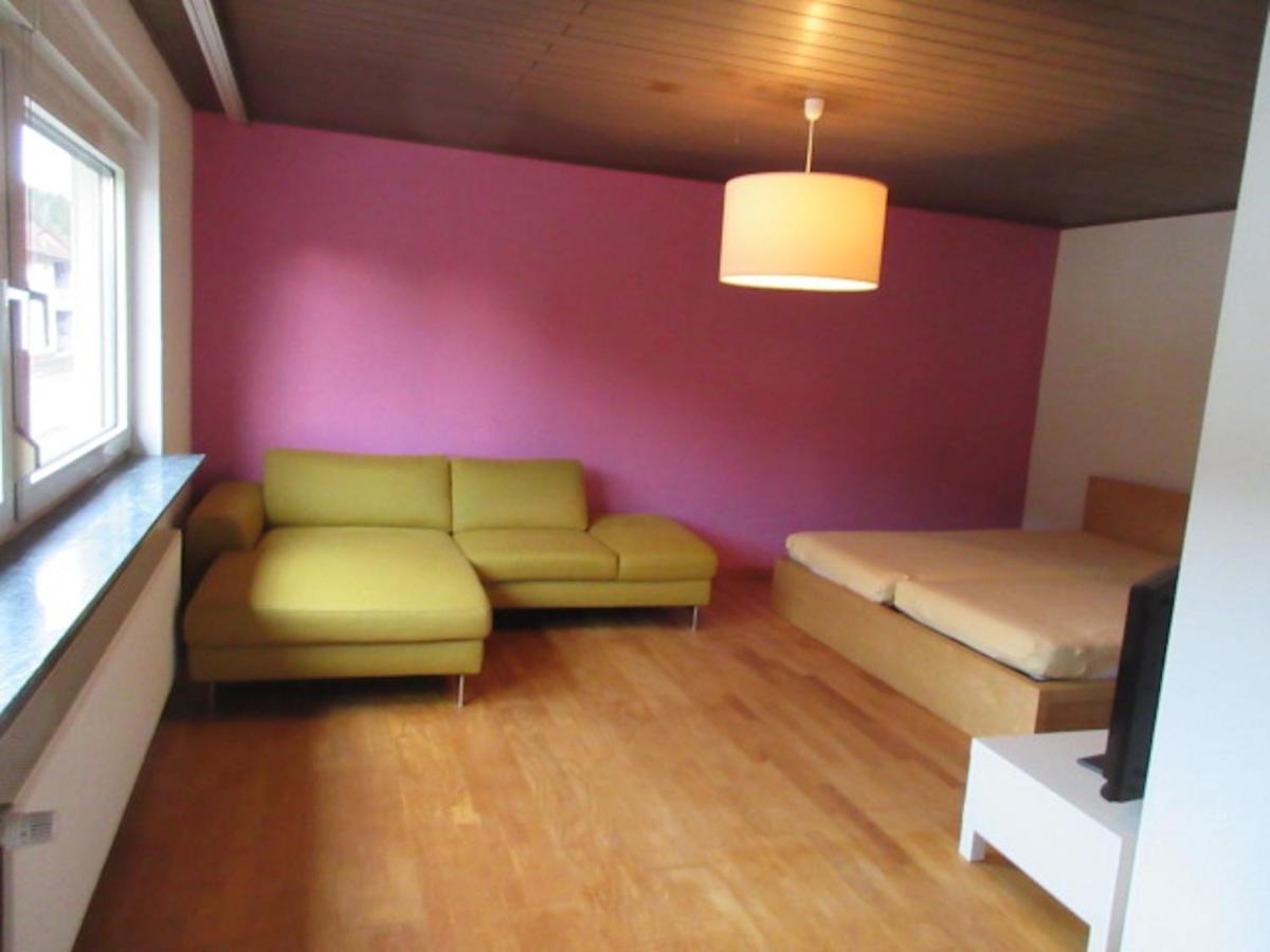 Ferienwohnung in Waldnähe - Bed and Breakfast