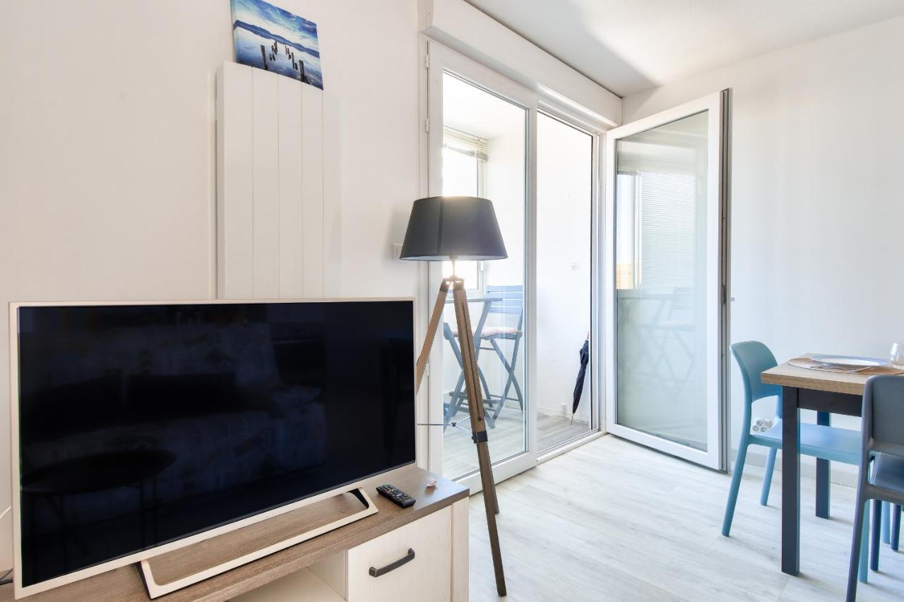 Appartement pour 4- Balcon- Plage des Becs - B&B