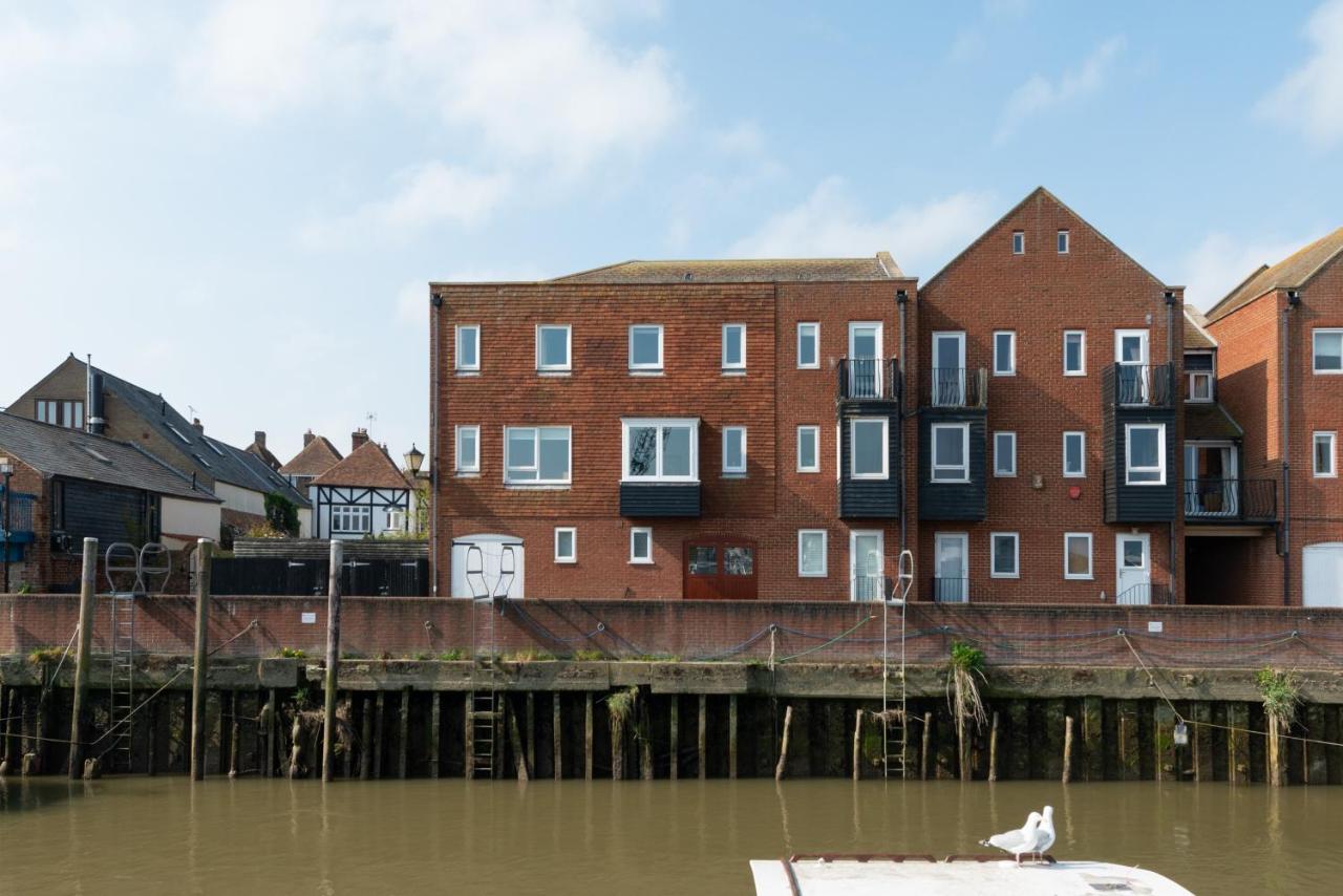 River View, Sandwich - B&B