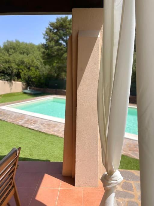 Villa Olivastro Piscina privata - Bed and Breakfast Stintino