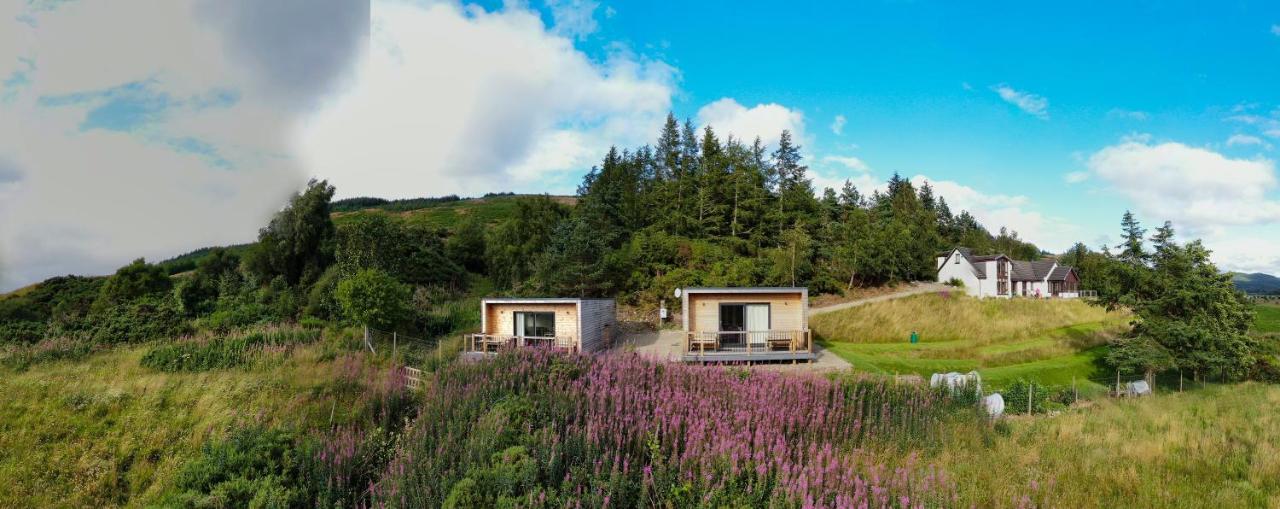 B&B Lairg - Ceol Mor Highland Lodges - Bed and Breakfast Lairg