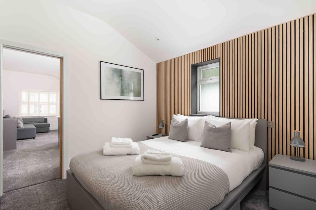 Stunning new fully renovated flat in Marazion - B&B