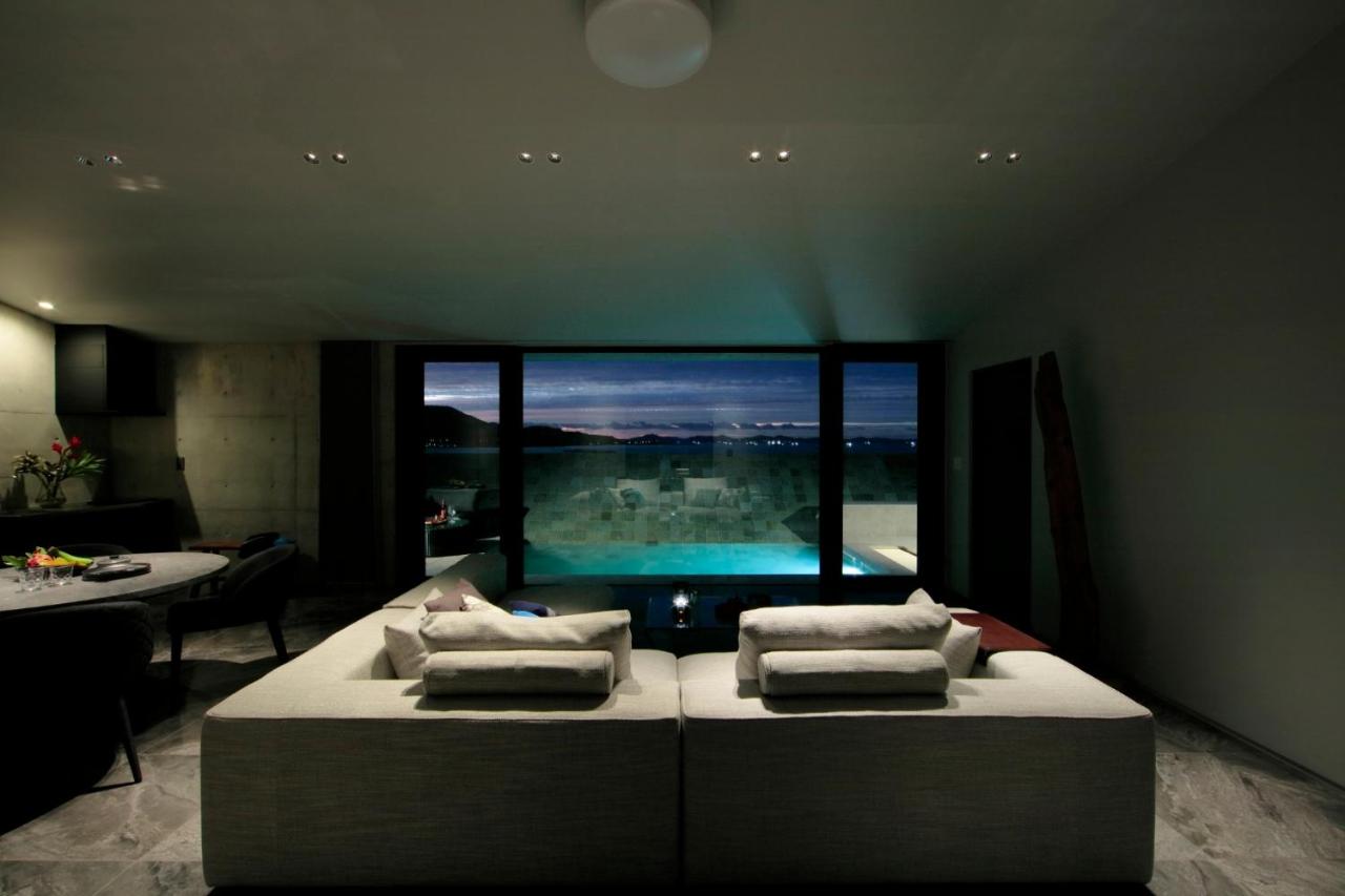 VILLA WHITE - Ferienwohnung Sesoko