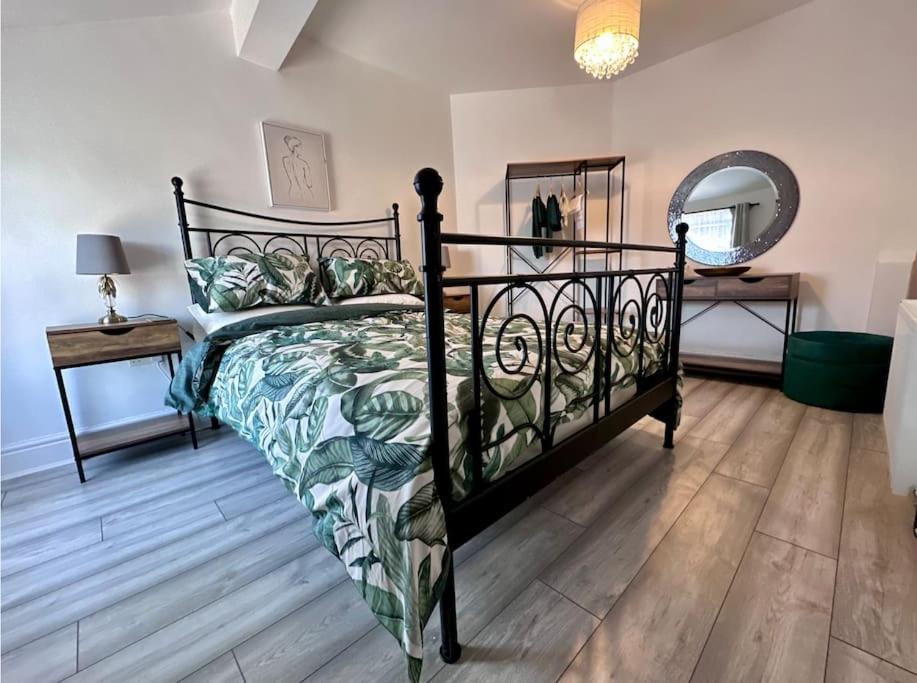 101A Moss Lane - Ferienwohnung