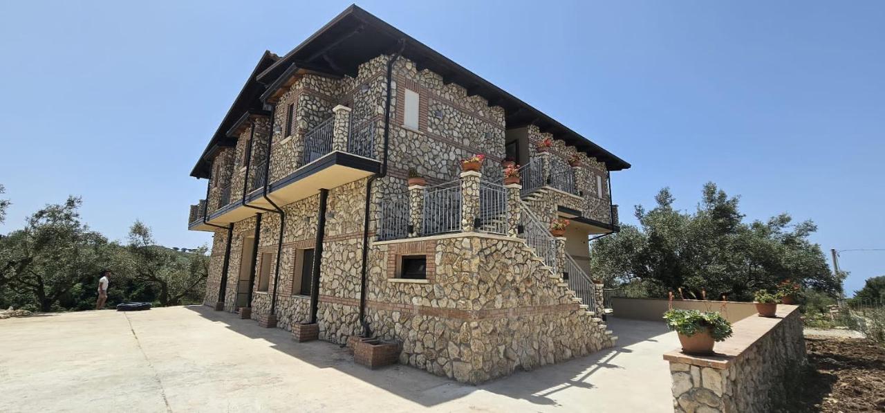 Borgo Caridà - Green Family Holidays - B&B