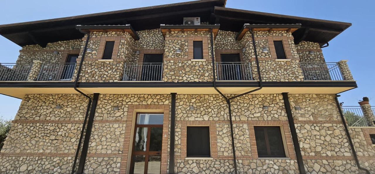 Borgo Caridà - Green Family Holidays - B&B Zaccanopoli