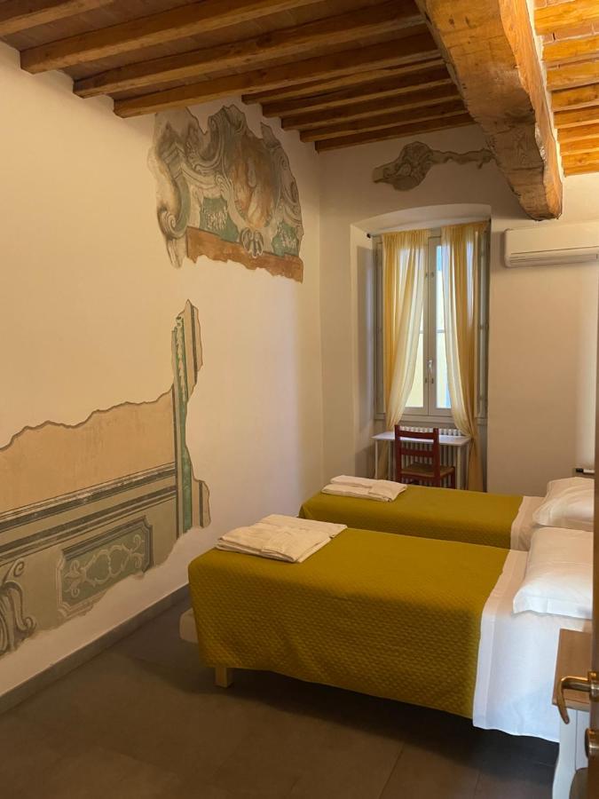 Double Room with Private External Bathroom