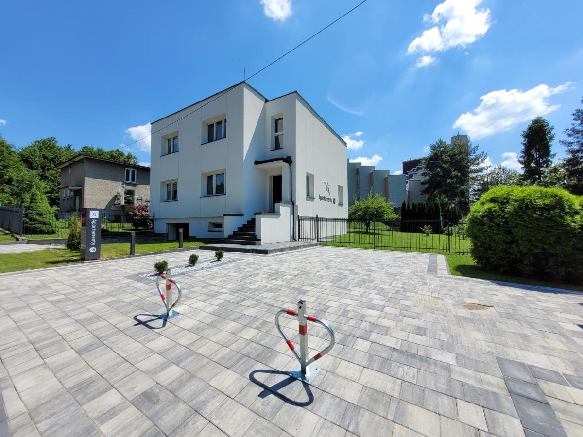 Apartamenty 39 z pięknym ogrodem - B&B Ustroń