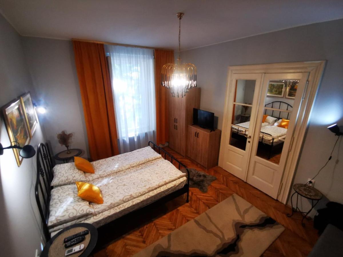 Apartment - Erdgeschoss