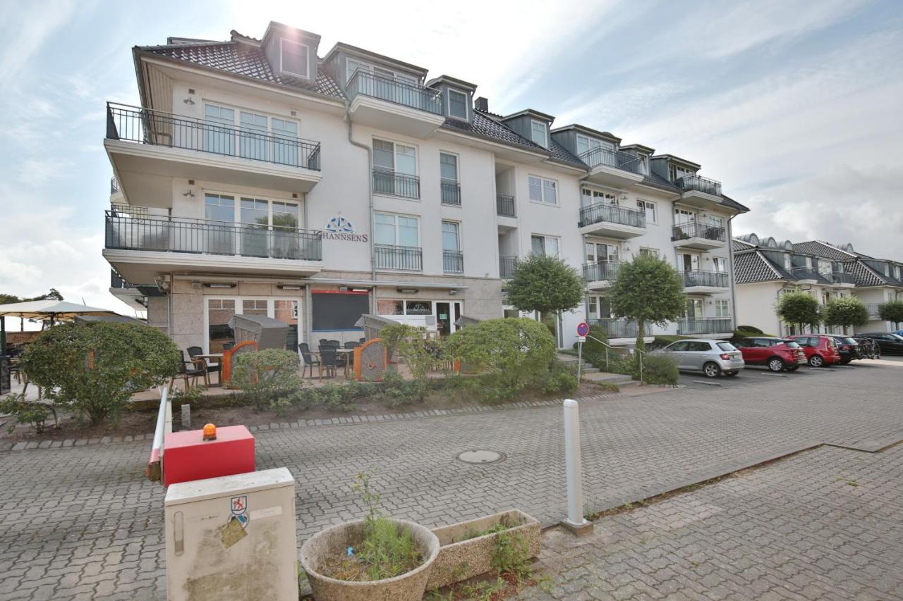 Haus Strandstrasse Strandstrasse 150 Appartement 3 - B&B