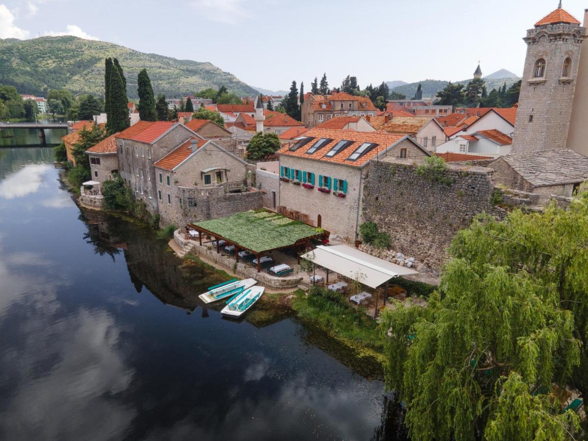 B&B Trebinje - Hotel Restoran Humsko - Bed and Breakfast Trebinje