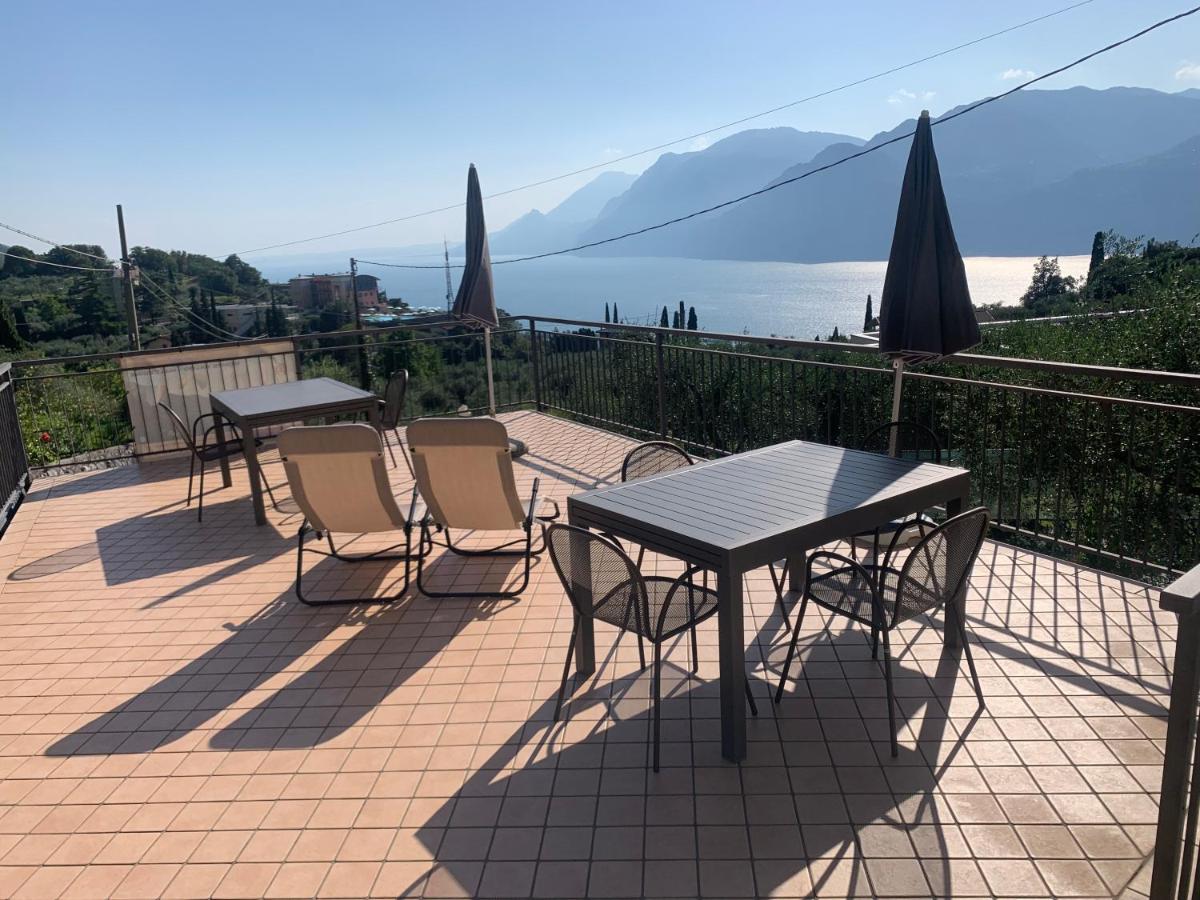 Appartamento Camelia - Ferienwohnung Malcesine