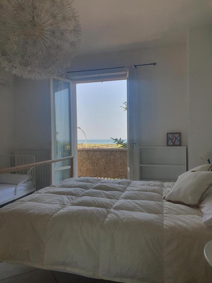 Deluxe Dreibettzimmer mit Meerblick