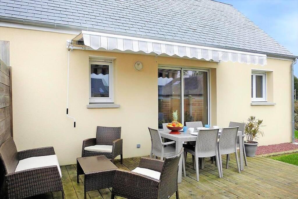 Baie du Mont Saint Michel / Gîte de la Vaquerie 23 - B&B Vains