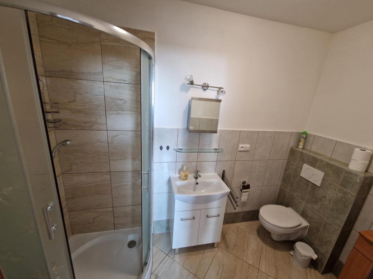 Chambre Double avec Salle de Bains Privative