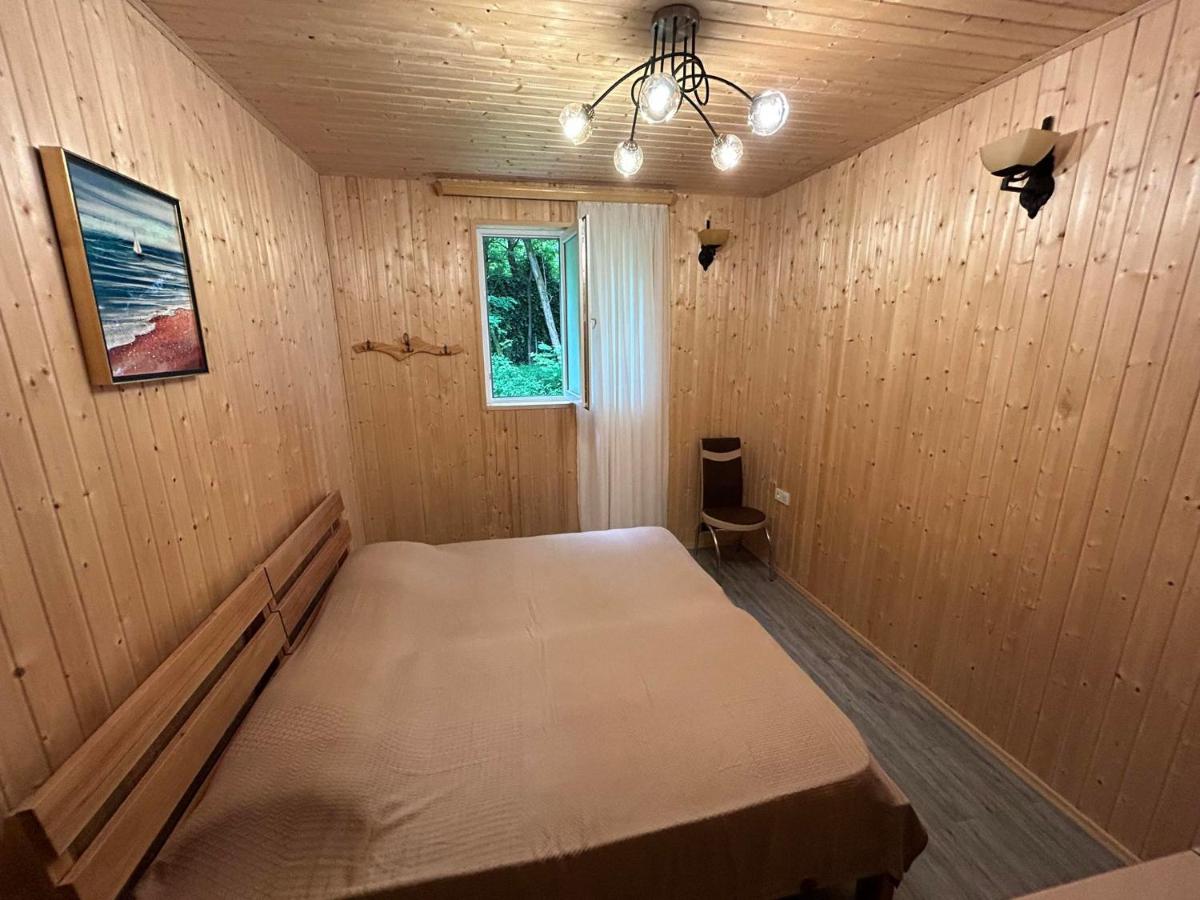 Chambre Double - Vue sur Jardin
