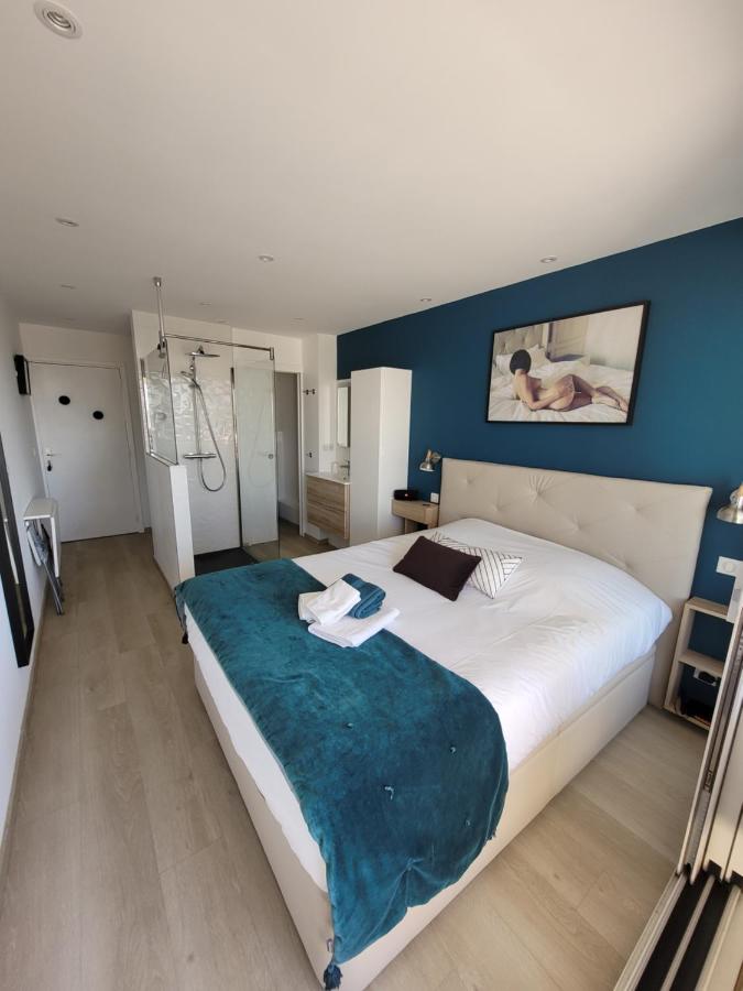 Apartment mit 1 Schlafzimmer