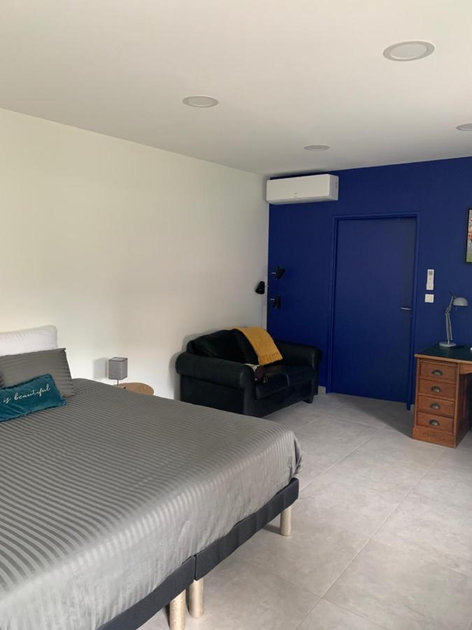 Double Room with Terrace