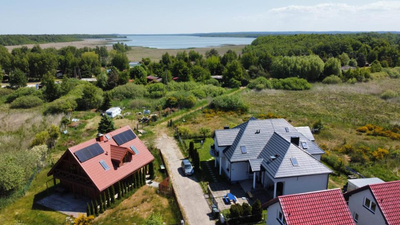 Letnia Wichura - B&B Łeba