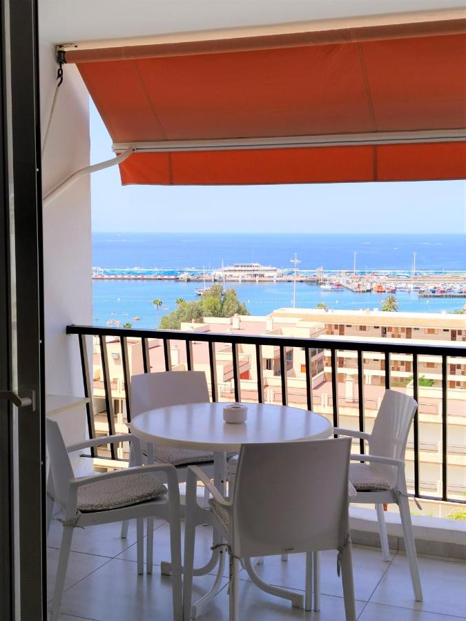 Los Cristianos appartement Lemon trees vue mer panoramique - B&B Los Cristianos