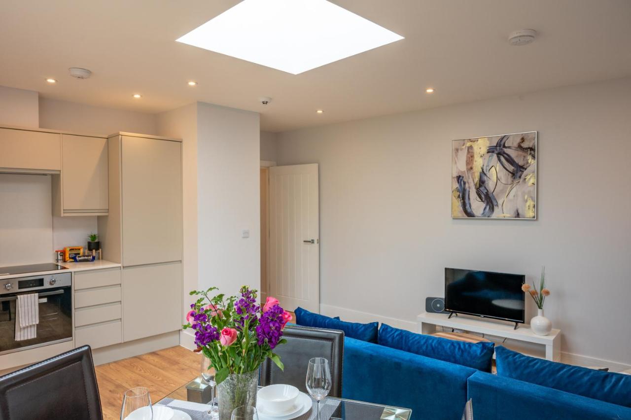 B&B Ramsgate - Brand new Apartment by the Marina - Sleeps 4 - Bed and Breakfast Ramsgate